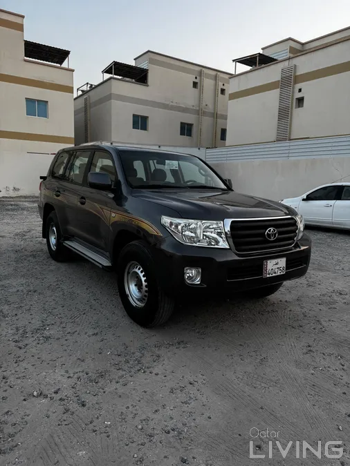 Toyota Land Cruiser GX 2010 — QatarLiving